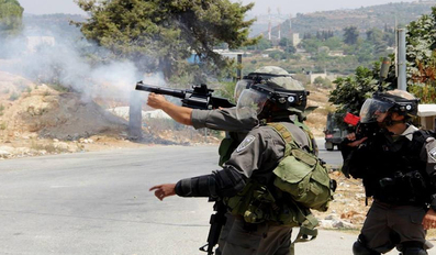 Palestinian Youth Shot Dead South of Tolkarem